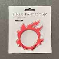 FF14 ジョブアイコン カラビナ 黒魔道士　メテオ Amazon.co.jp: FF14 ジョブアイコン カラビナ 黒魔道士 : おもちゃ
